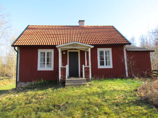 Ferienhaus 363 Kallestugan