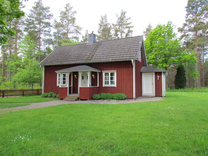 Ferienhaus 412 Fldingstorp