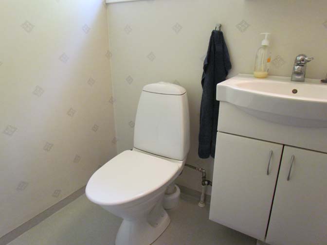 ... und WC