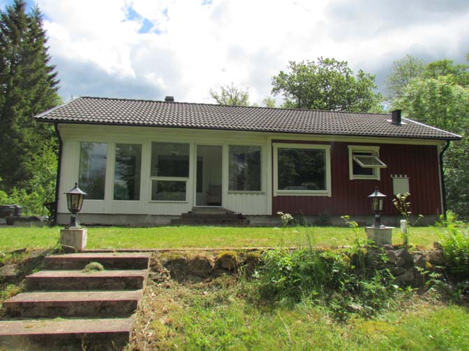 Ferienhaus 516 Skeppetnga