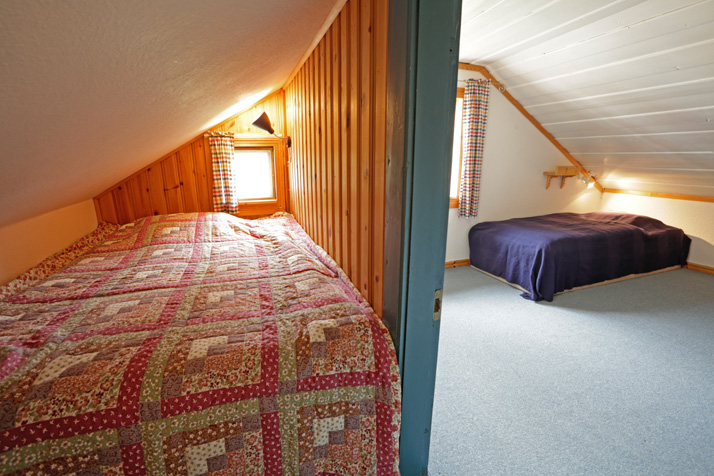 2. Schlafz. i. d. kl. Wohnung