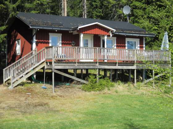 Ferienhaus 542 Dypen