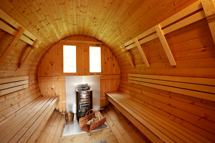 Sauna (geg. Gebhr)