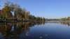 Blick auf den See