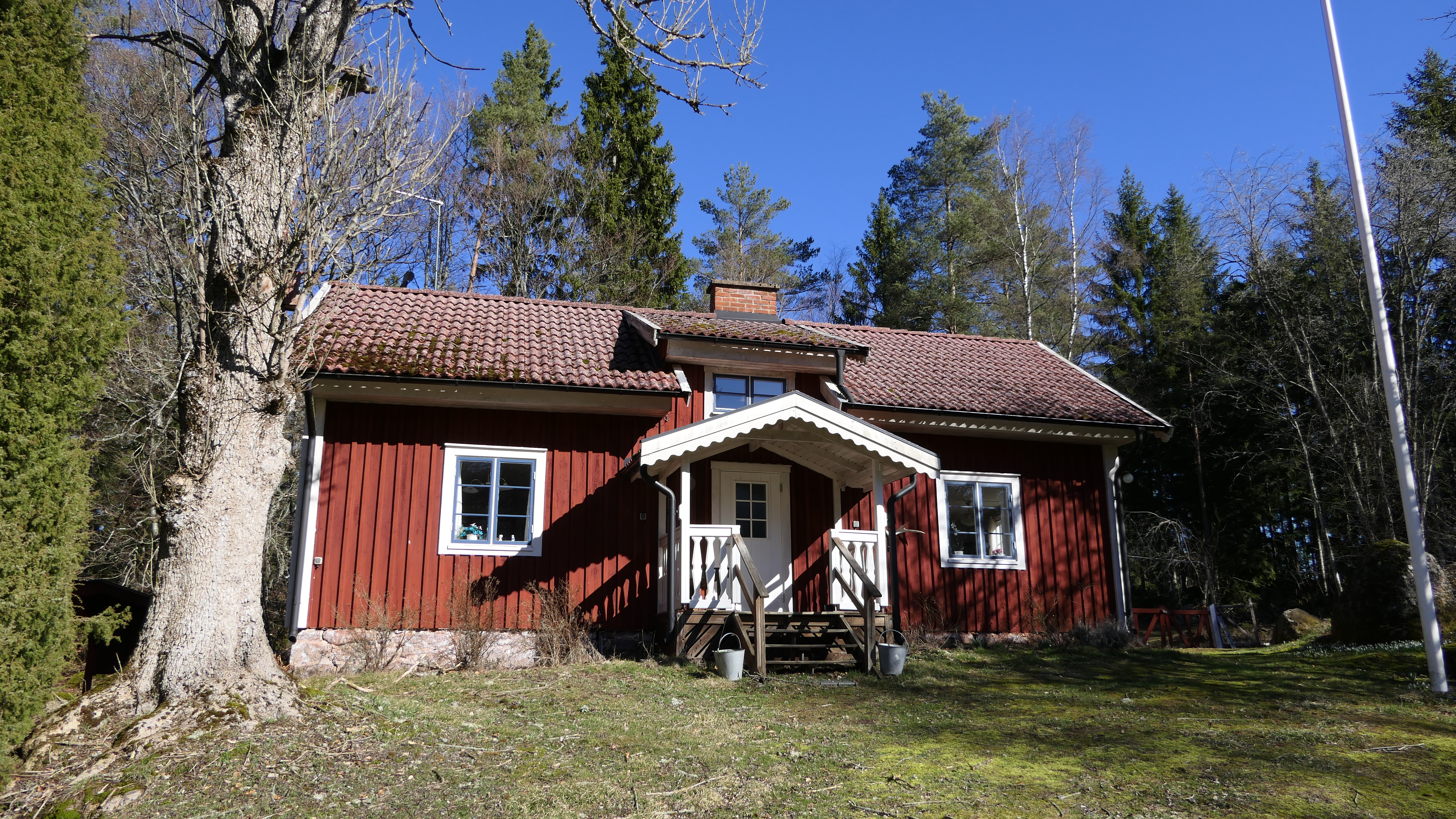 Ferienhaus 322 Alljungen