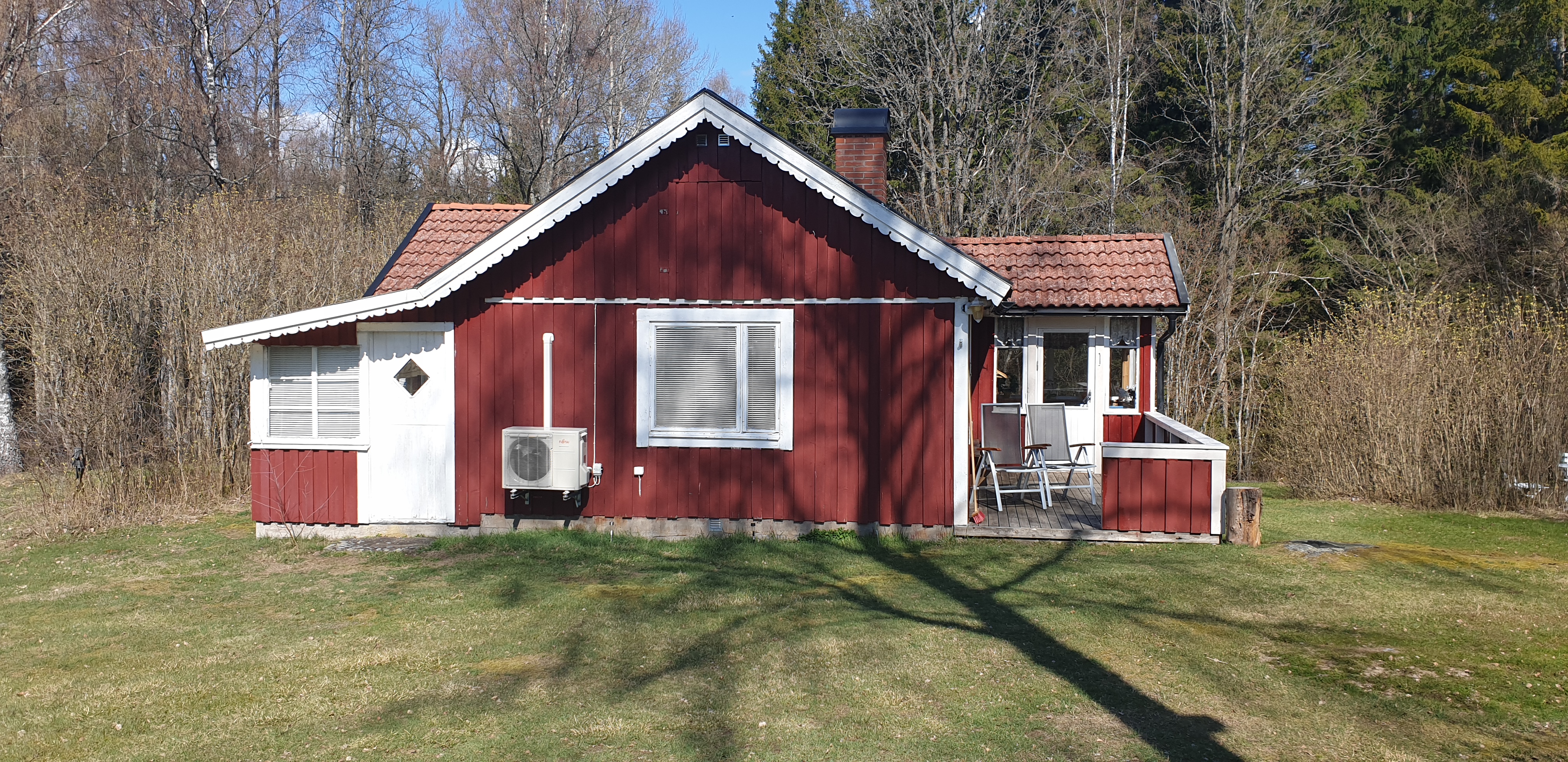 Haupthaus 484 Bjurabygget 