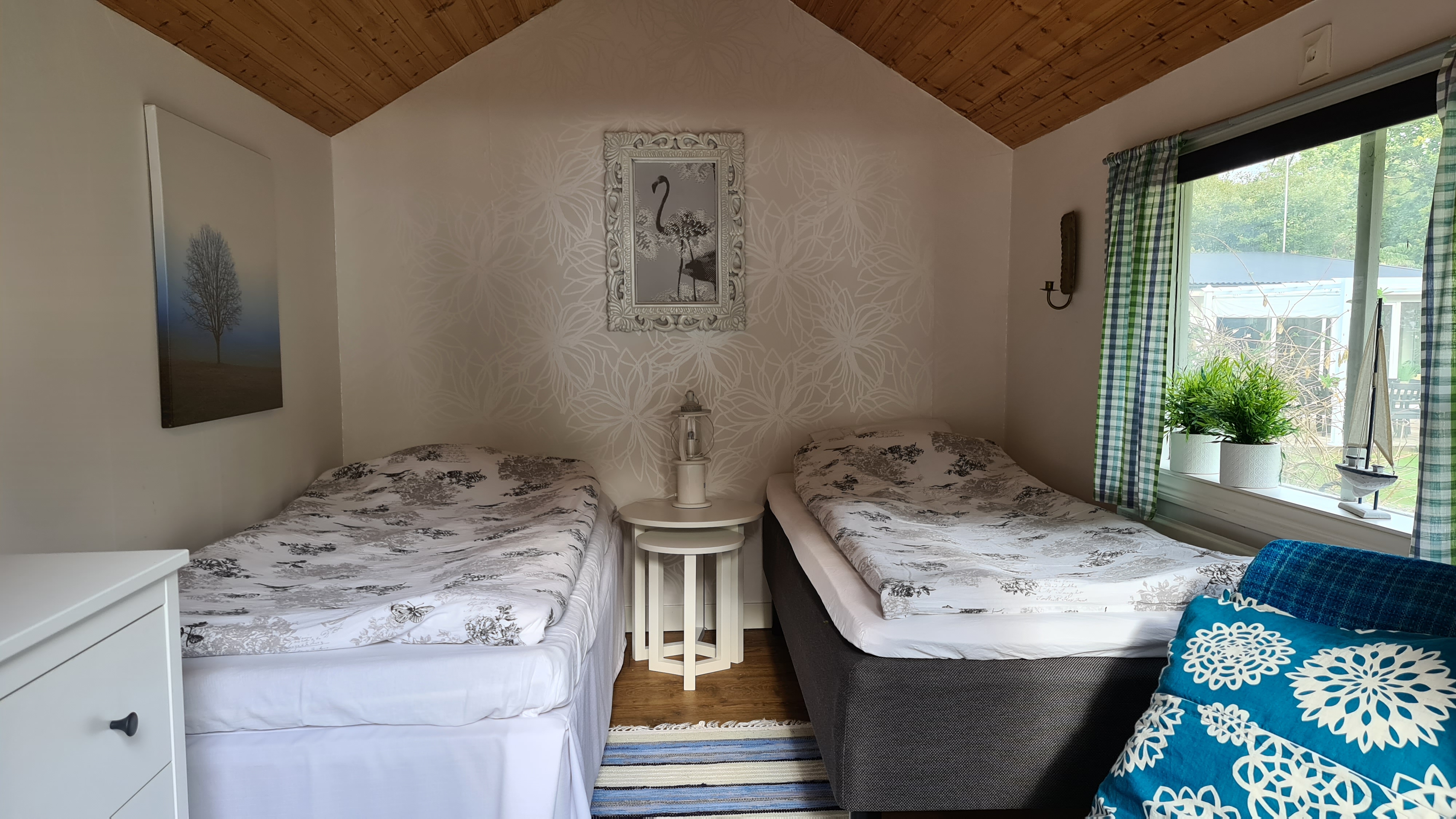 Innenansicht G�stehaus