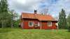 Rckansicht des Ferienhauses