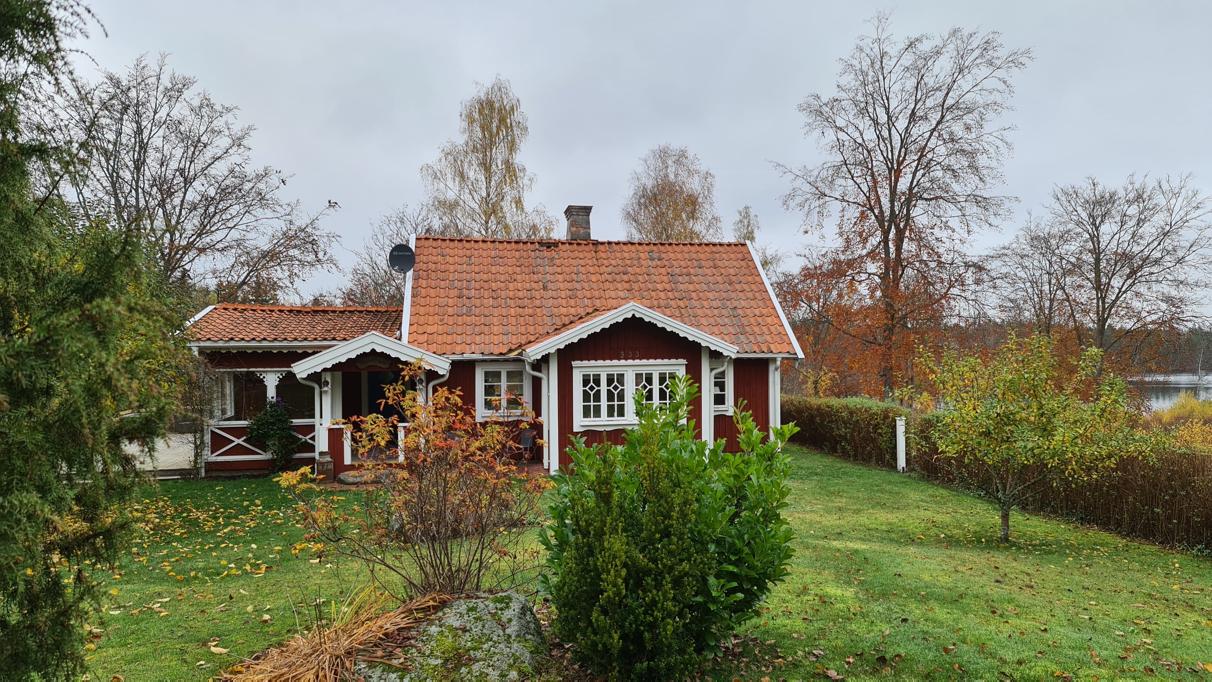Ferienhaus 135 Rnnbrstorpet