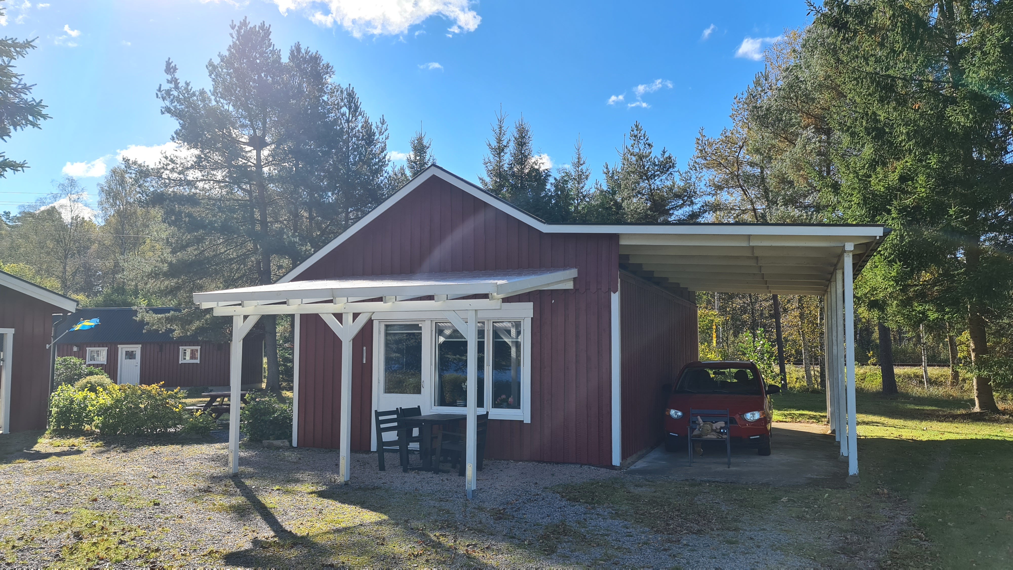 Ferienhaus 39 Sjtorpet