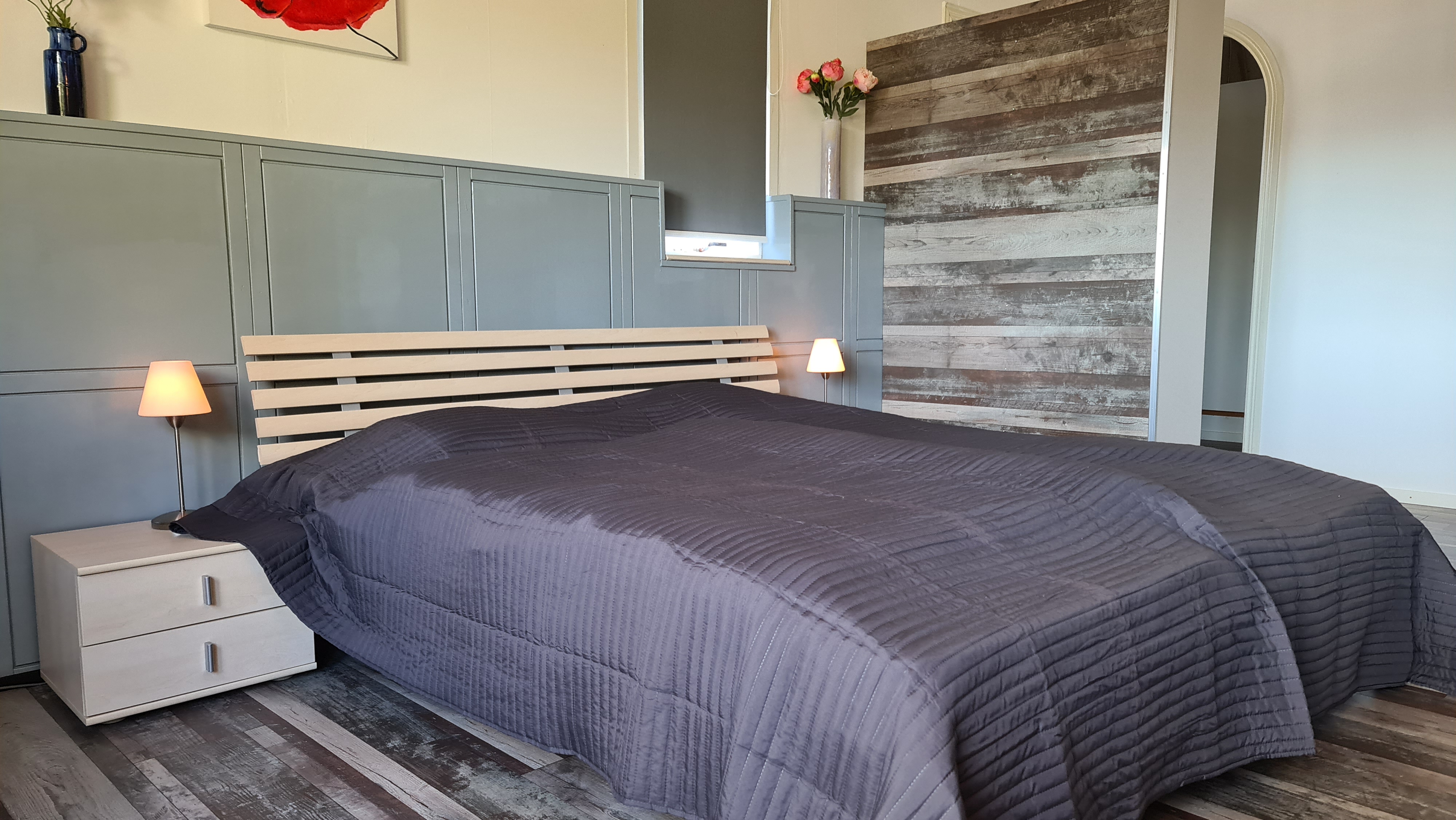 Das Doppelbett