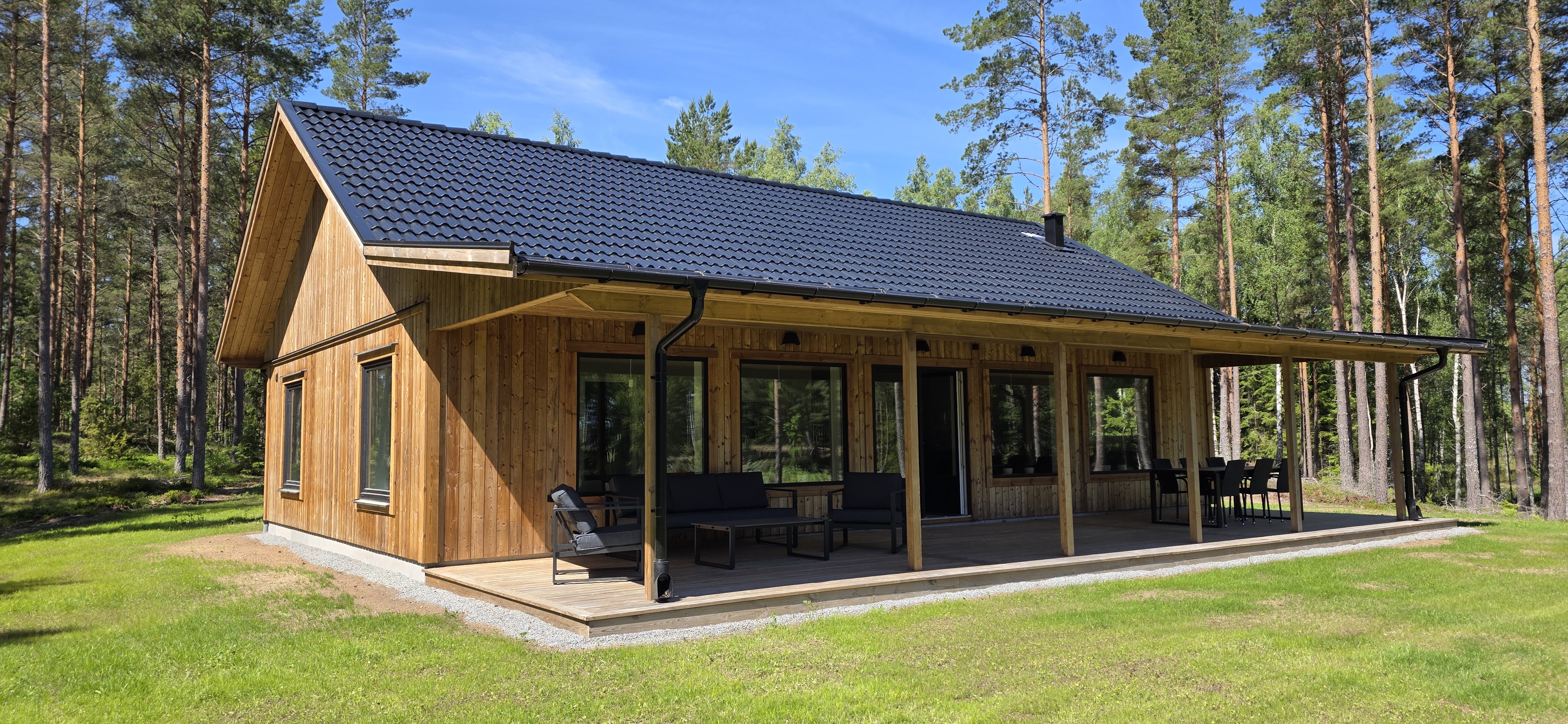 Die Terrasse