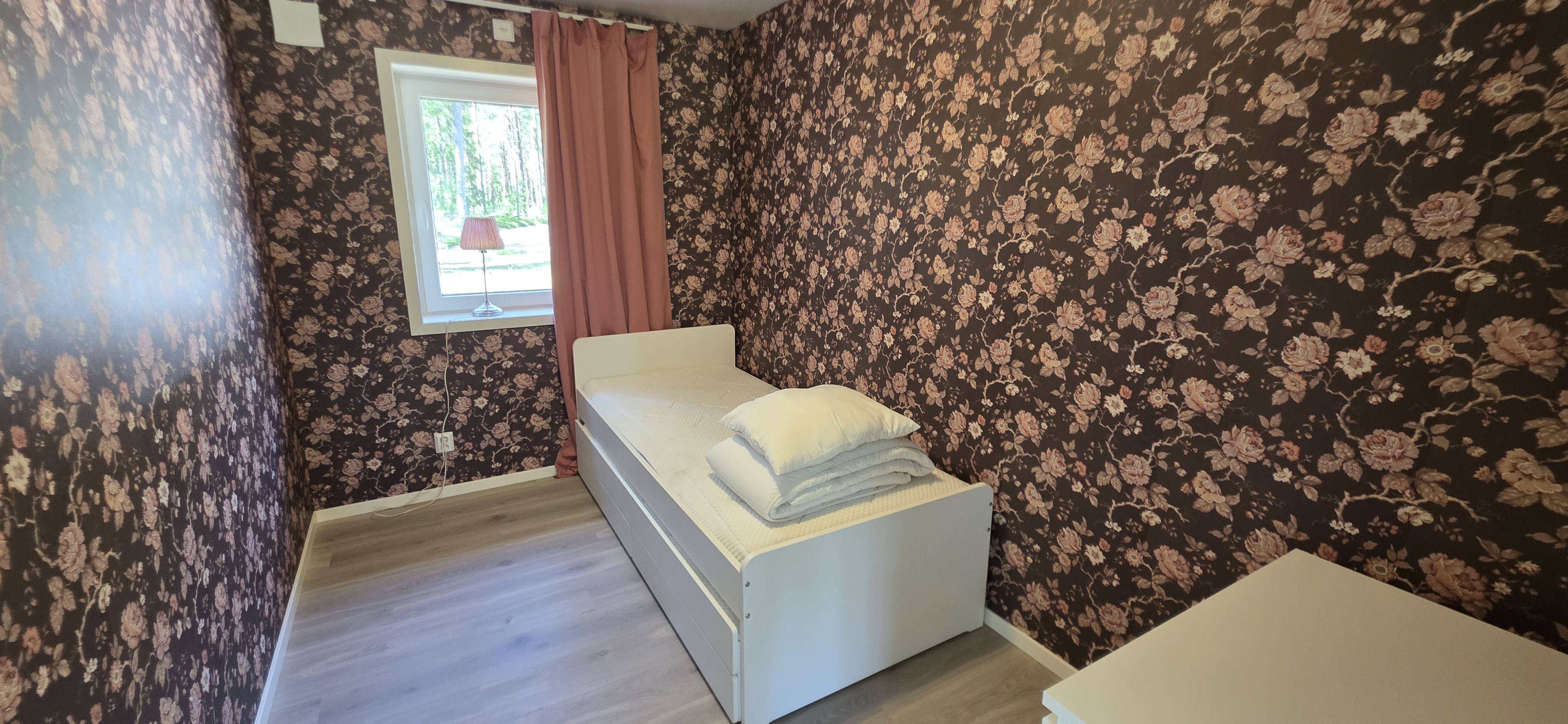 1. Schlazimmer mit Ausziehbett