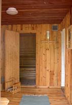 Sauna (Benutzung incl.)