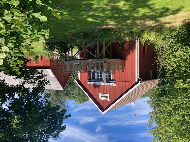 Ferienhaus Magasinet