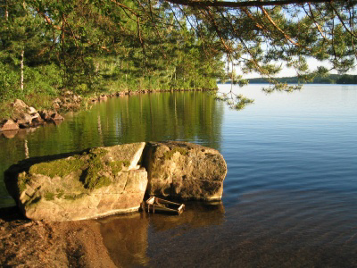 See in der Umgebung