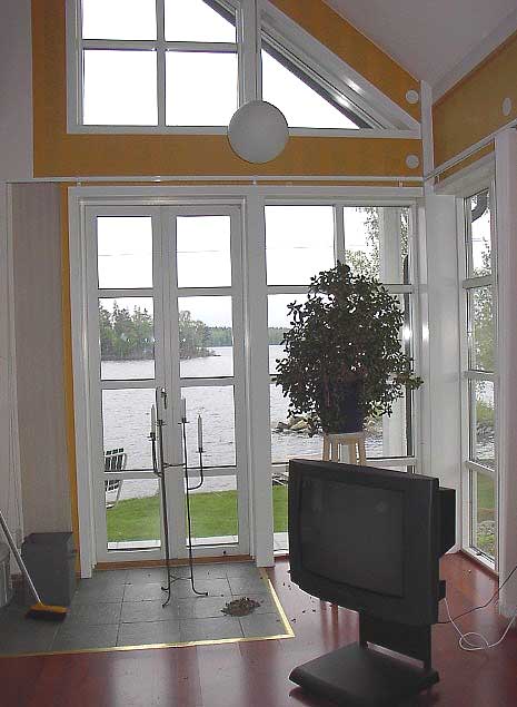 Panoramafenster (Seeblick)
