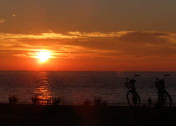 Sonnenuntergang