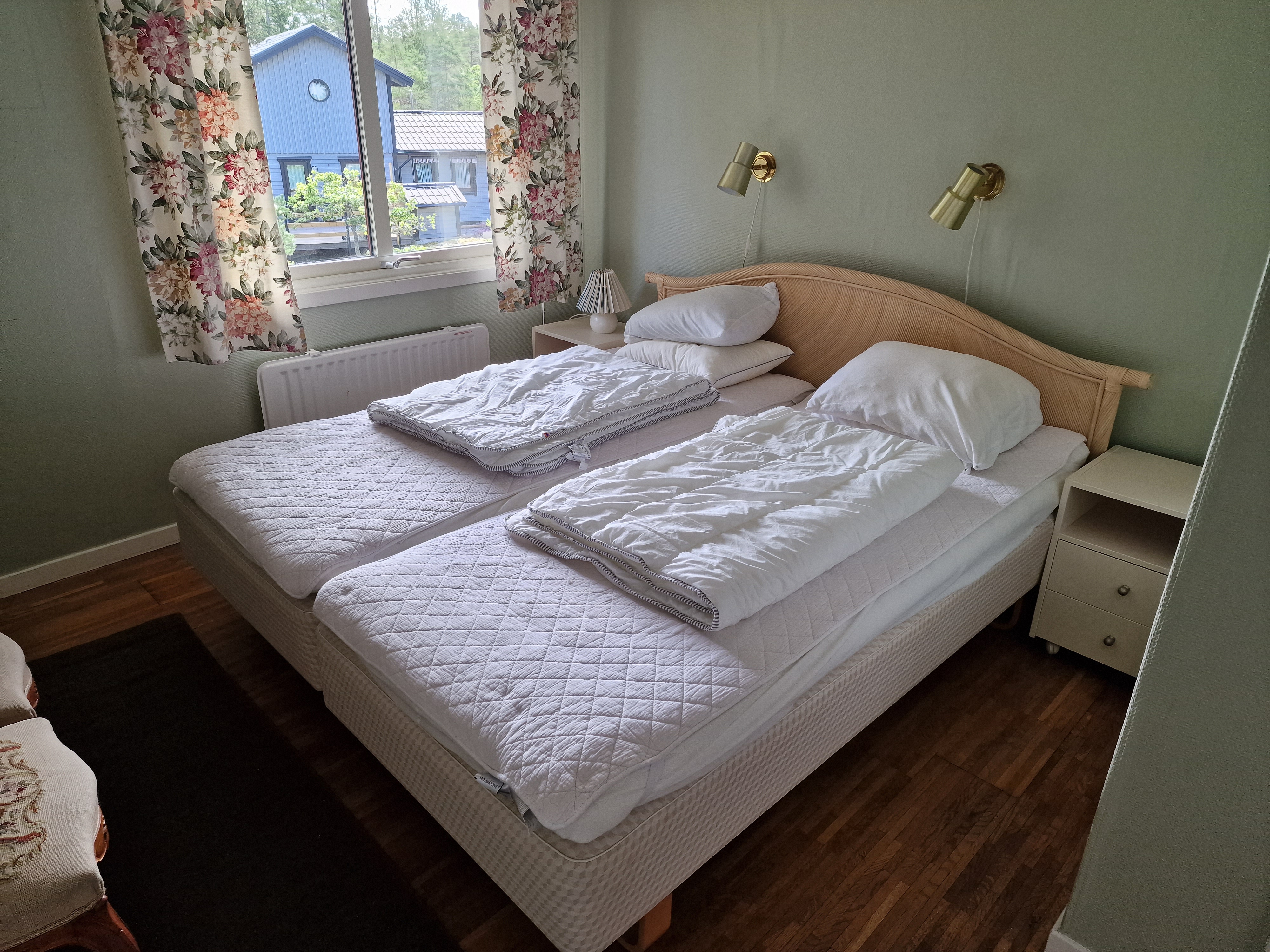 1. Schlafzimmer (Doppelbett)