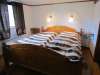 Schlafzimmer mit 1 Doppelbett