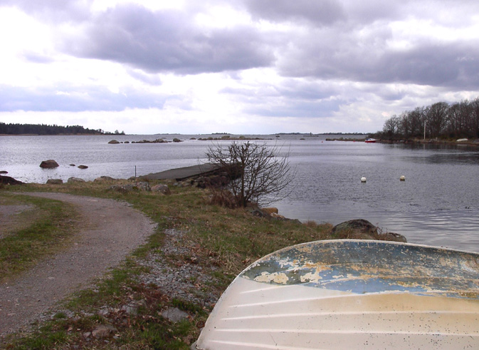 1 Ruderboot incl.