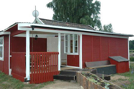 Ferienhaus 401 Frjered