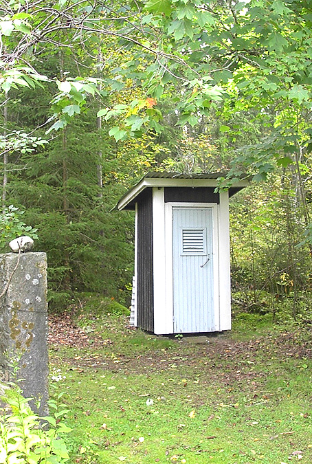 Aussentoilette (TC)