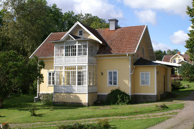 Ferienhaus 330  Kungshll