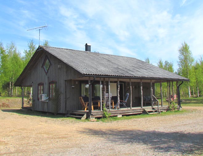 Ferienhaus Sjöbacken