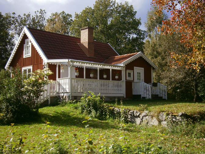 Ferienhaus 443 Torpet