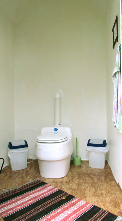 Die Mulltoilette (TC)