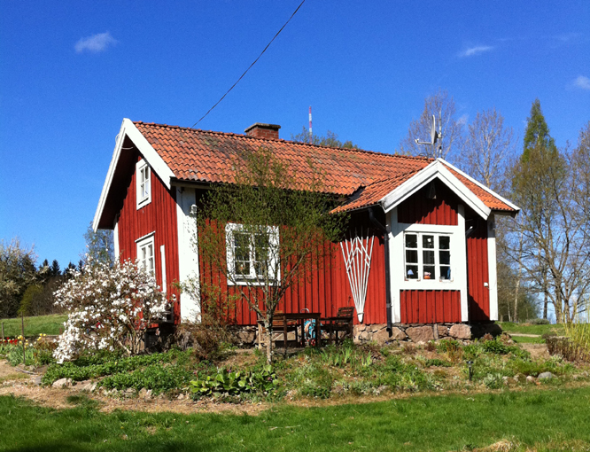 Ferienhaus 454 Spngarna 