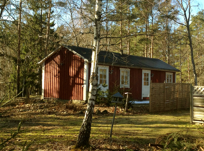 Das Ferienhaus Sunnervr