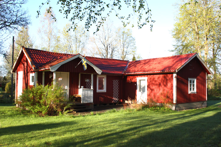 Ferienhaus 460 Dockestugan