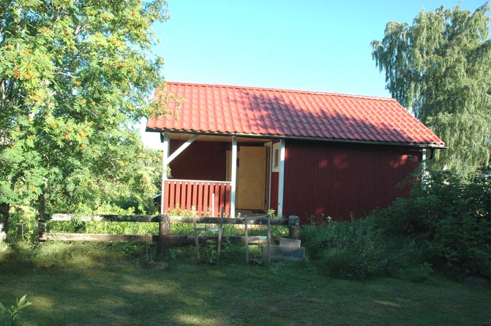 Ferienhaus 244 Nvertorp 2