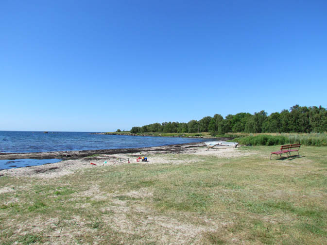 Badestrand