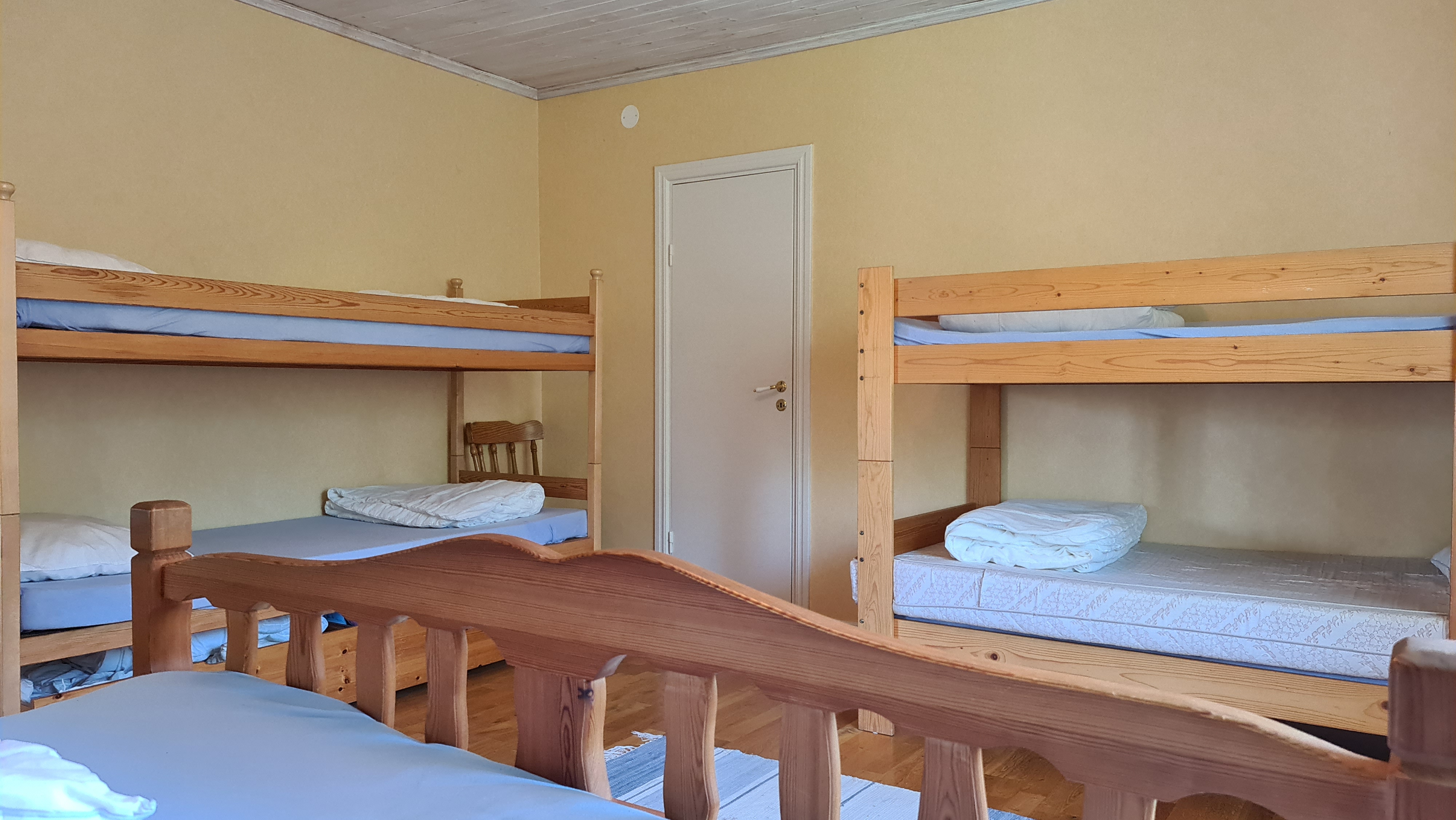 1. Schlafraum (Teilansicht)