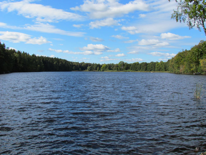 Badesee in der Umgebung