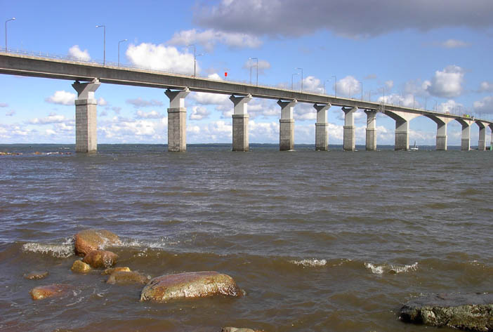 Öland-Brücke