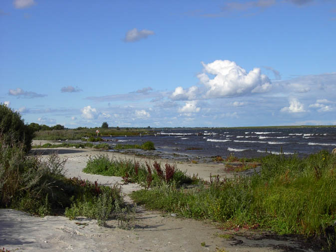 Badeplatz Krehamn